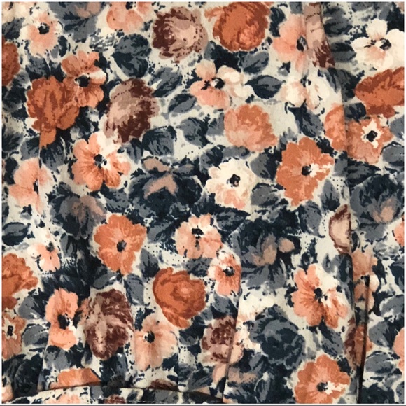 Current Elliott: Off-The-Shoulder Ruffle Top Sz:3 - Picture 2 of 3